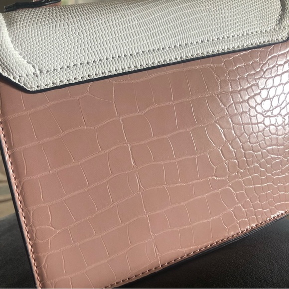 Aldo Tri-Color Crossbody Animal Print Handbag. NWT - Picture 10 of 13